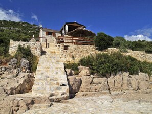House, 2 Bedrooms, Smoking, Private Pool | Exterior