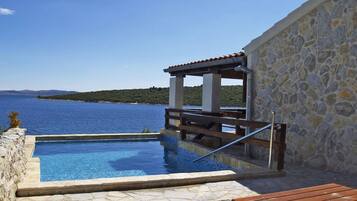House, 2 Bedrooms, Smoking, Private Pool | Pool | Outdoor pool