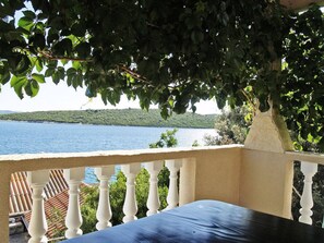 House, 2 Bedrooms, Smoking, Private Pool | View from property