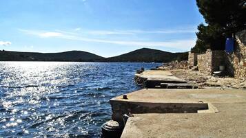 Casa, 2 habitaciones, para fumadores, alberca privada | Exterior