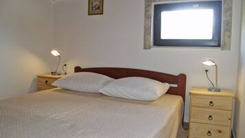 Casa, 2 habitaciones, para fumadores, alberca privada | 3 habitaciones