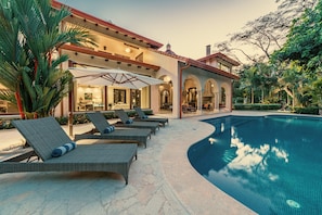 Room, 4 Bedrooms, Private Pool, Garden View | Pool | Outdoor pool