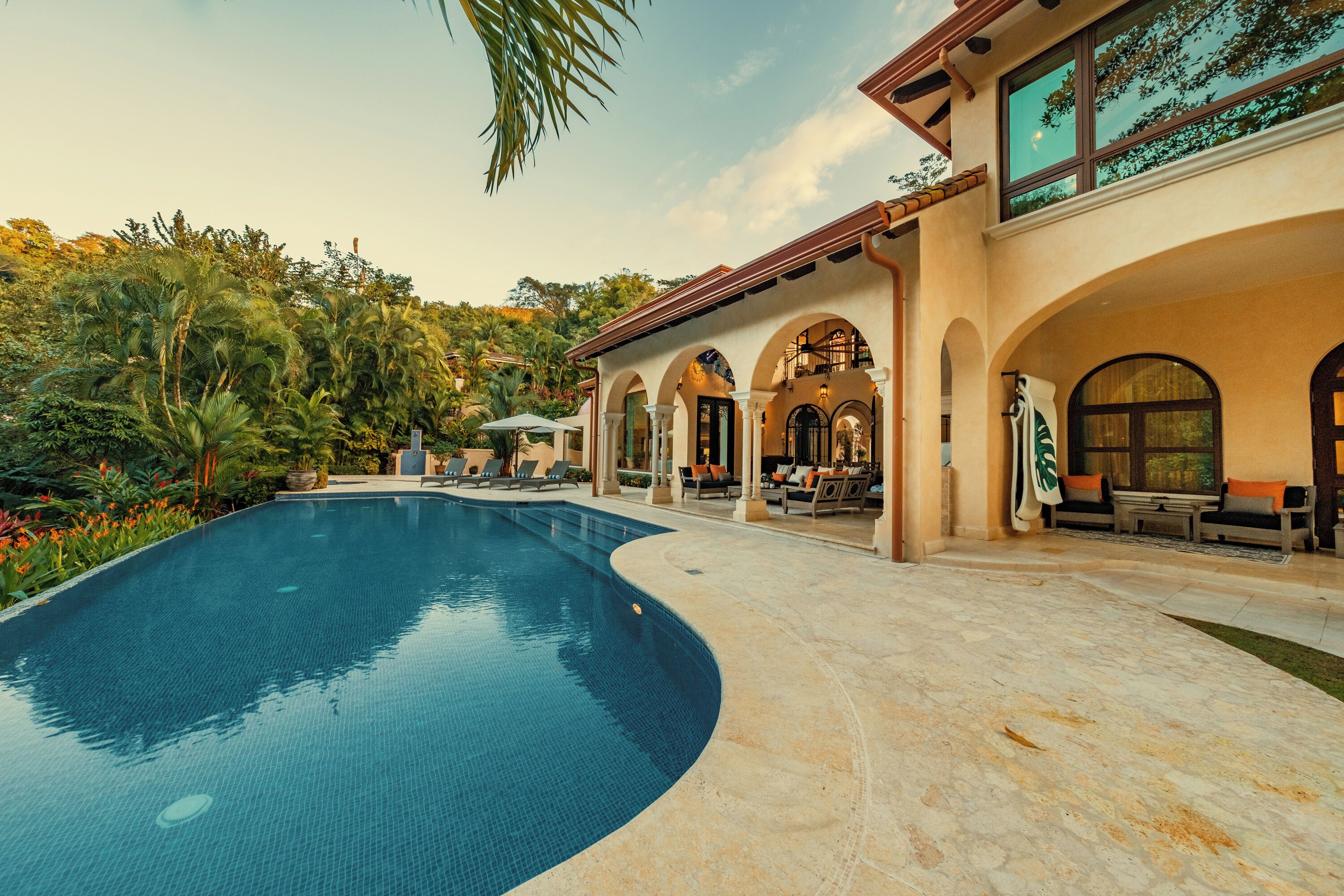 Room, 4 Bedrooms, Private Pool, Garden View | Pool | Outdoor pool