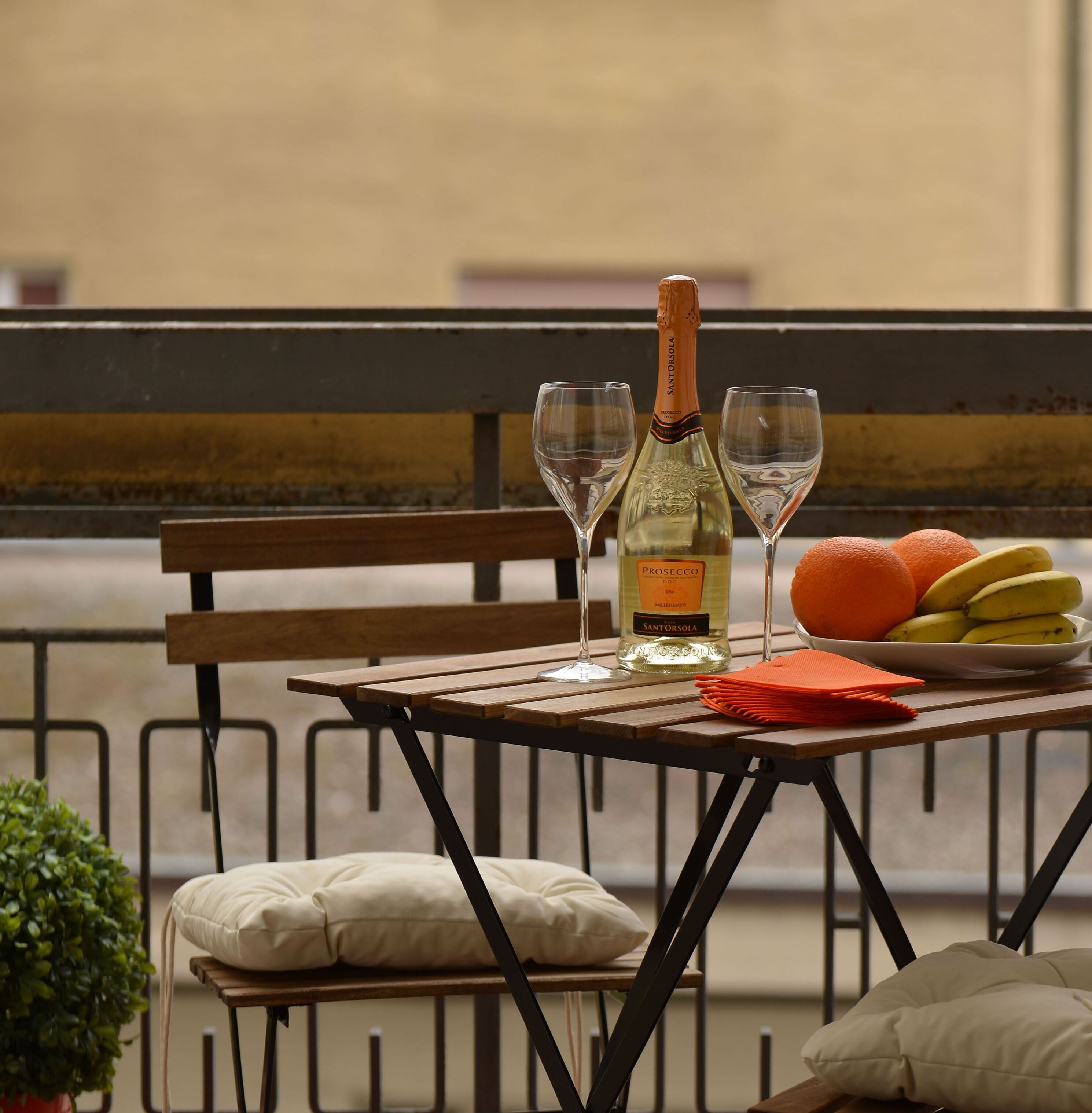 Studio, Mehrere Schlafzimmer | Balkon