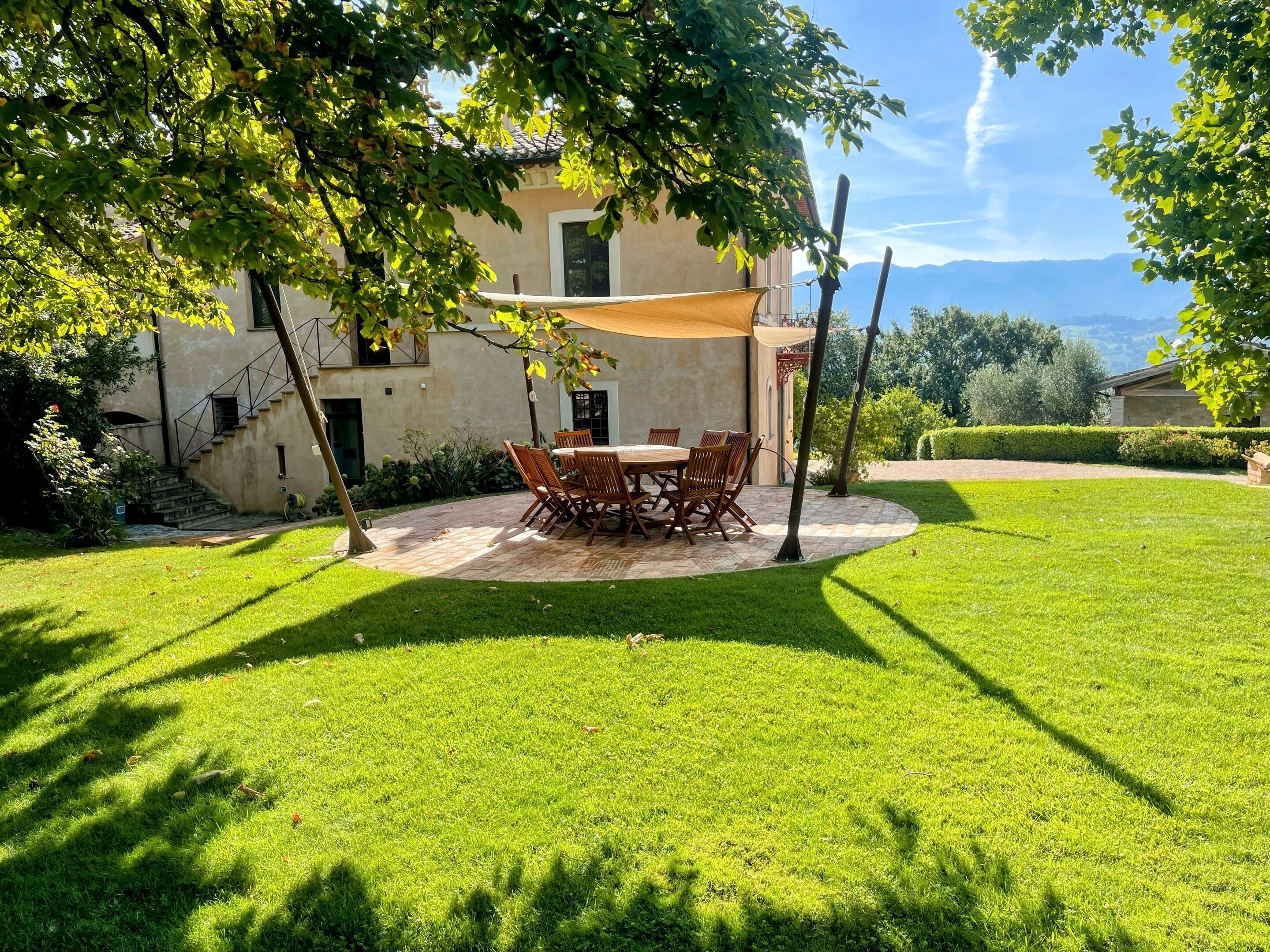 Villa, Multiple Bedrooms, Private Pool, Garden View | Property grounds