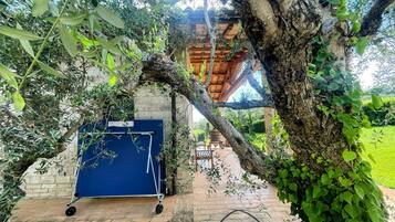 Vila, beberapa kamar, kolam renang pribadi, pemandangan kebun | Halaman properti