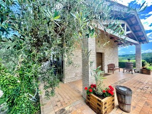 Villa, Multiple Bedrooms, Private Pool, Garden View | Property grounds