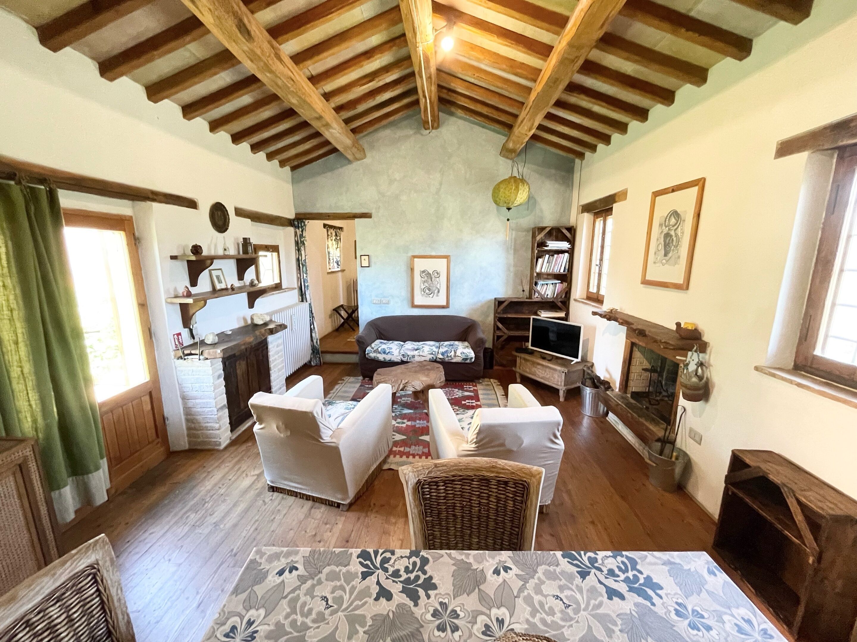 別墅, 多間臥室, 私人泳池, 花園景觀 | 起居區