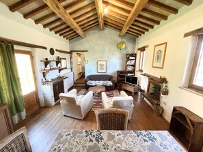 Villa, Multiple Bedrooms, Private Pool, Garden View | Living area