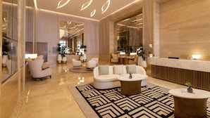 Interior - Luxury Apartment With Spectacular View of the Palm Jumeirah (Dubai)