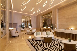 المنشأة من الداخل