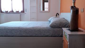 Apartemen, 3 kamar tidur, balkon, pemandangan kebun | 3 kamar tidur