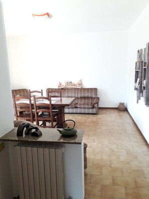 Apartment, 3 Bedrooms, Balcony, Garden View | Dining room - Boschetto Your Refuge Surrounded by Nature (Recanati)