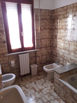 Apartment, 3 Bedrooms, Balcony, Garden View | Bathroom - Boschetto Your Refuge Surrounded by Nature (Recanati)