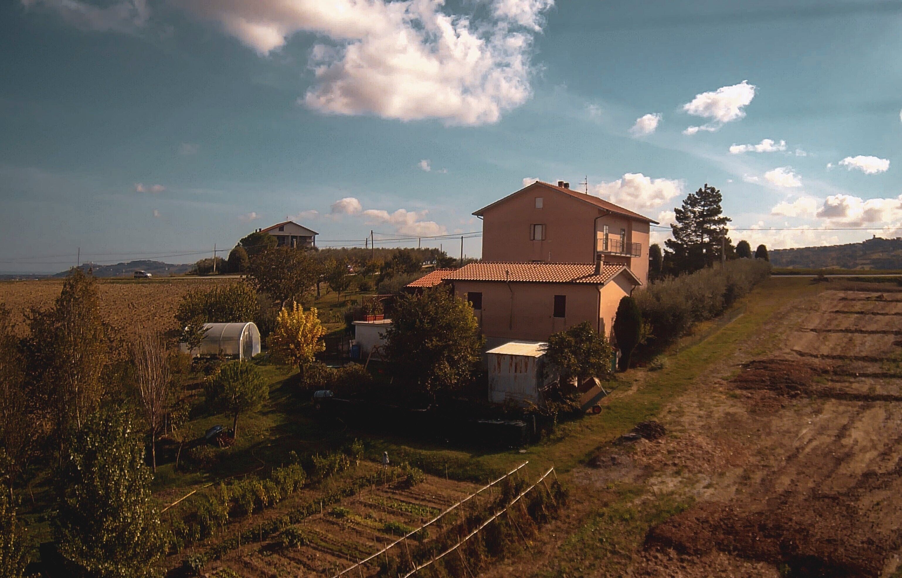 Boschetto Your Refuge Surrounded by Nature