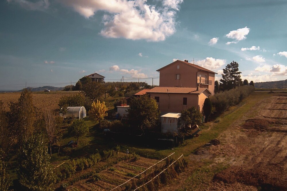 Boschetto Your Refuge Surrounded by Nature