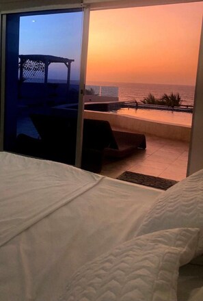 House, 6 Bedrooms, Smoking, Private Pool | View from property