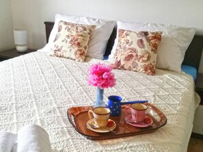 Apartment, 2 Schlafzimmer, Terrasse, Gartenblick | 3 Schlafzimmer, WLAN