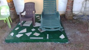 Apartment, 1 Bedroom, Smoking, Balcony | Property grounds - Modern Apartment With Common Pool Near Sandy Beach (Pointe Aux Piments)