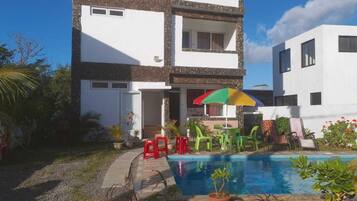 Apartment, 1 Bedroom, Smoking, Balcony | Exterior