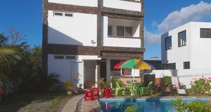 Modern House With Private Pool Near Sandy Beach