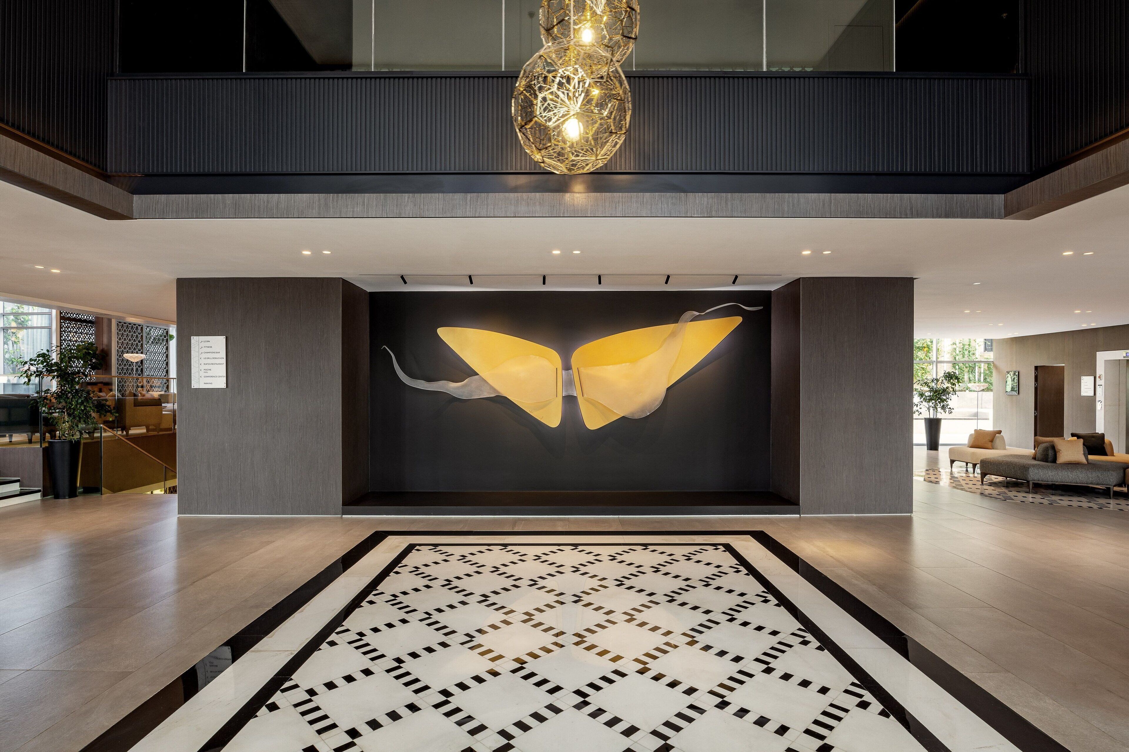 Foto - Rabat Marriott Hotel