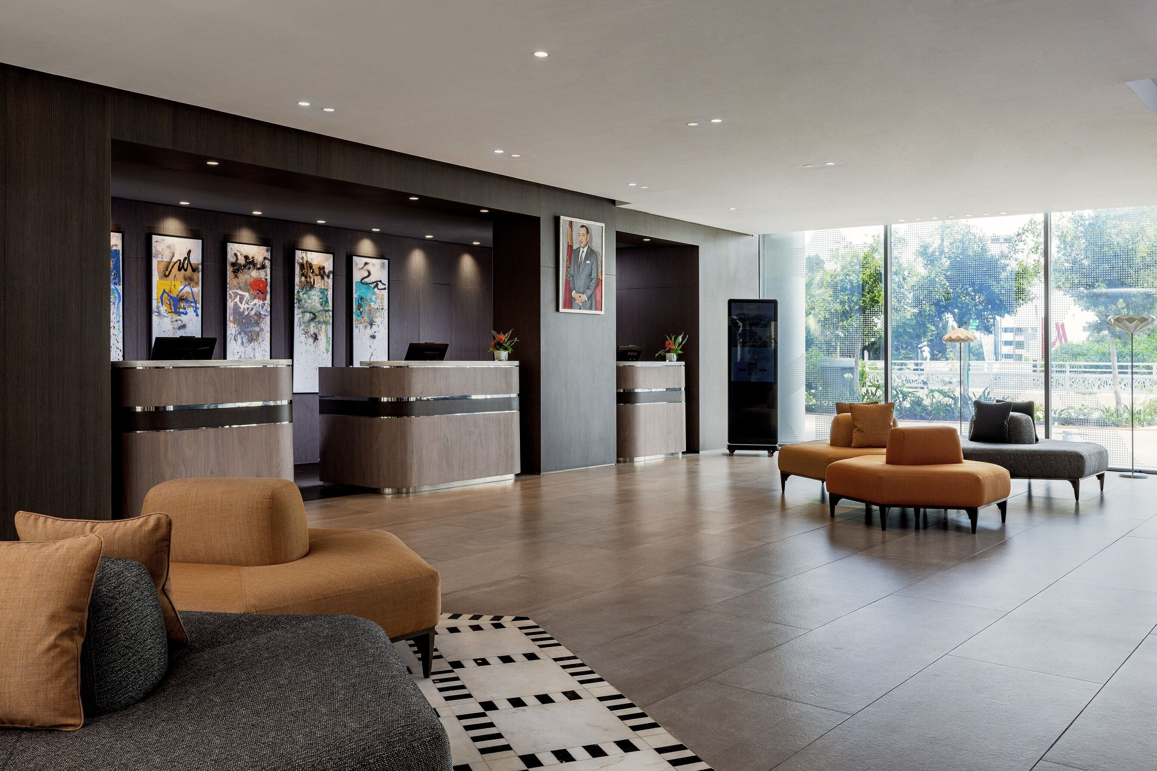 Foto - Rabat Marriott Hotel