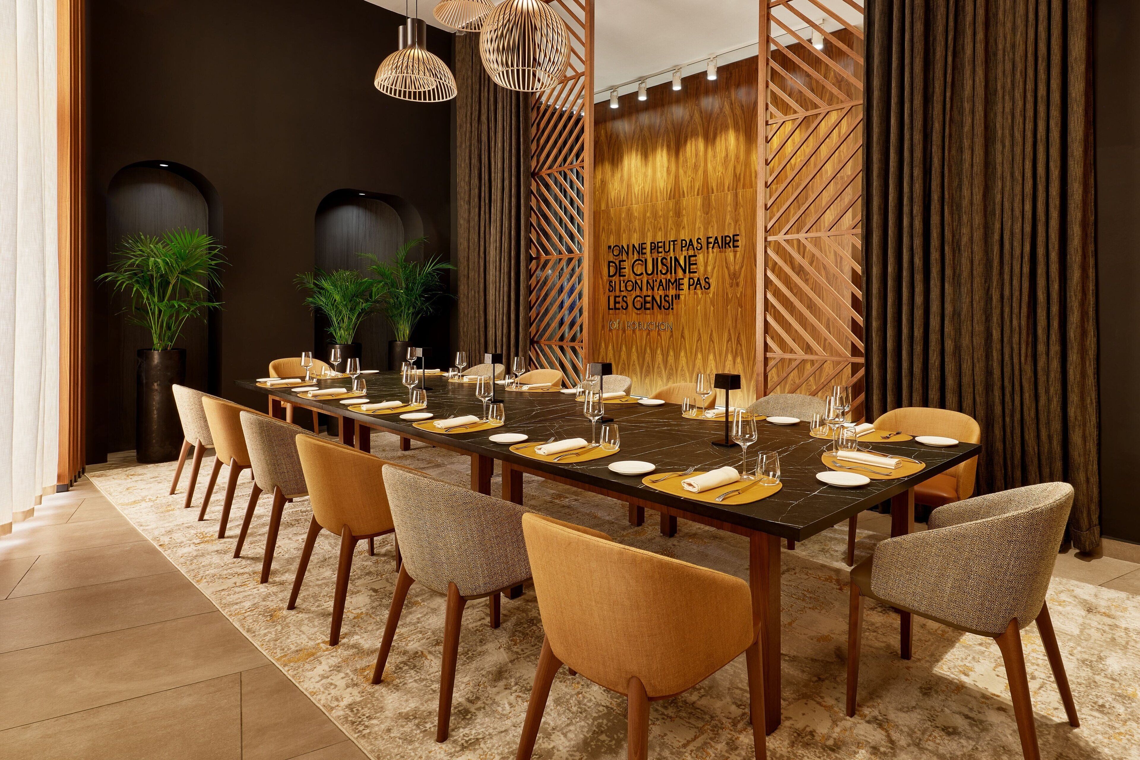 Foto - Rabat Marriott Hotel