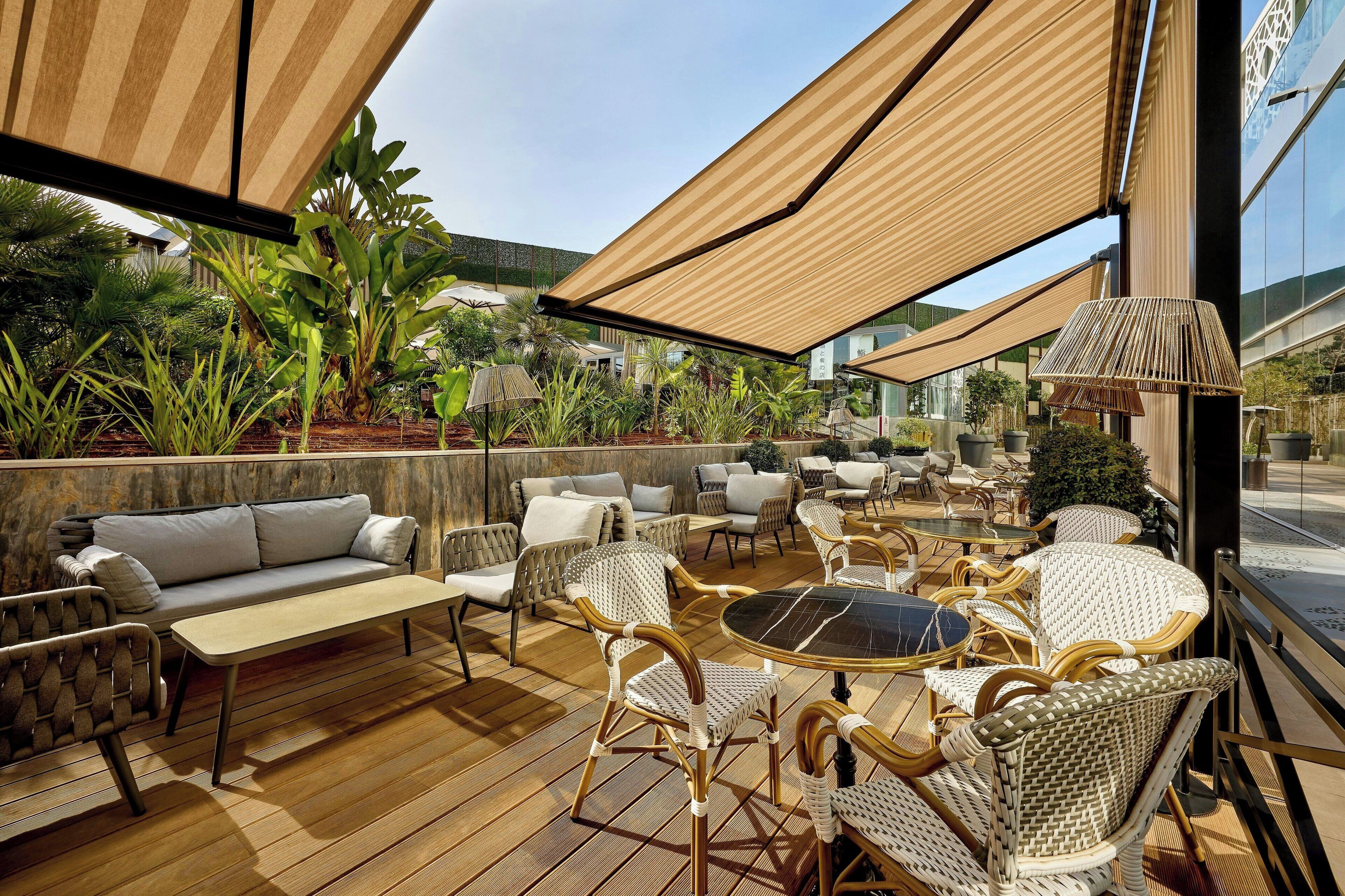 Foto - Rabat Marriott Hotel