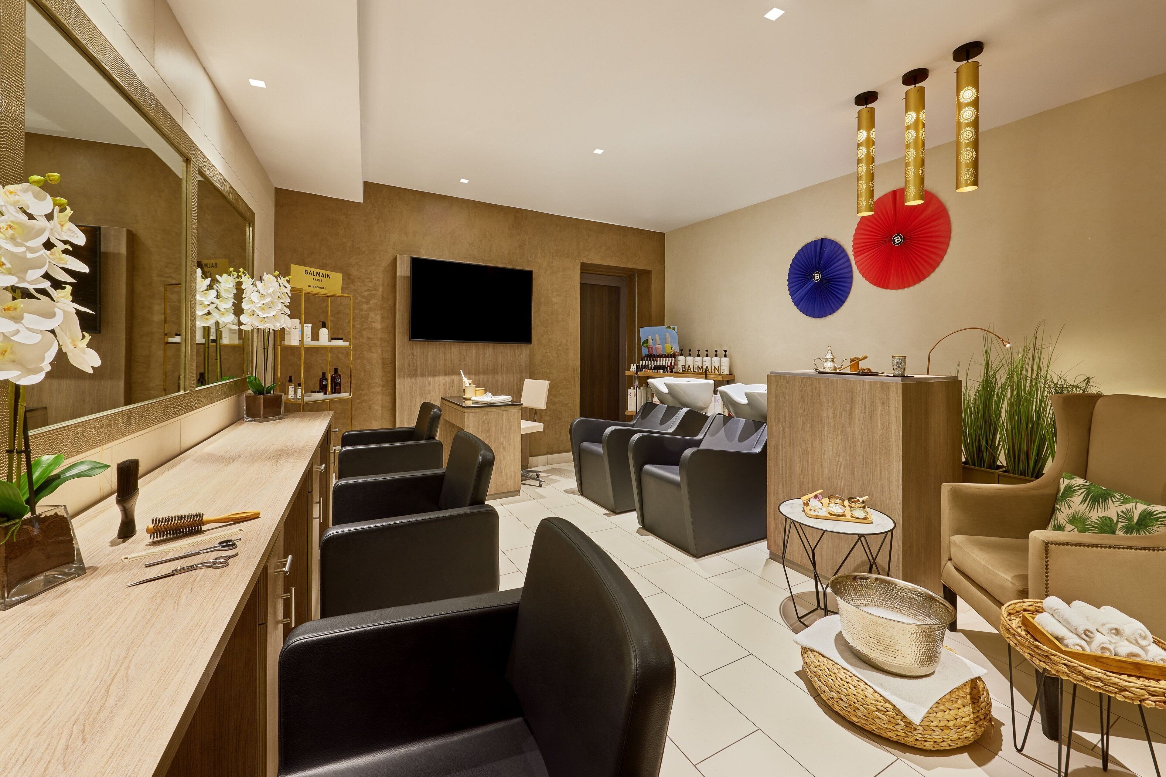 Foto - Rabat Marriott Hotel