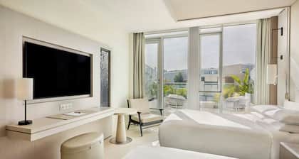 Rabat Marriott Hotel
