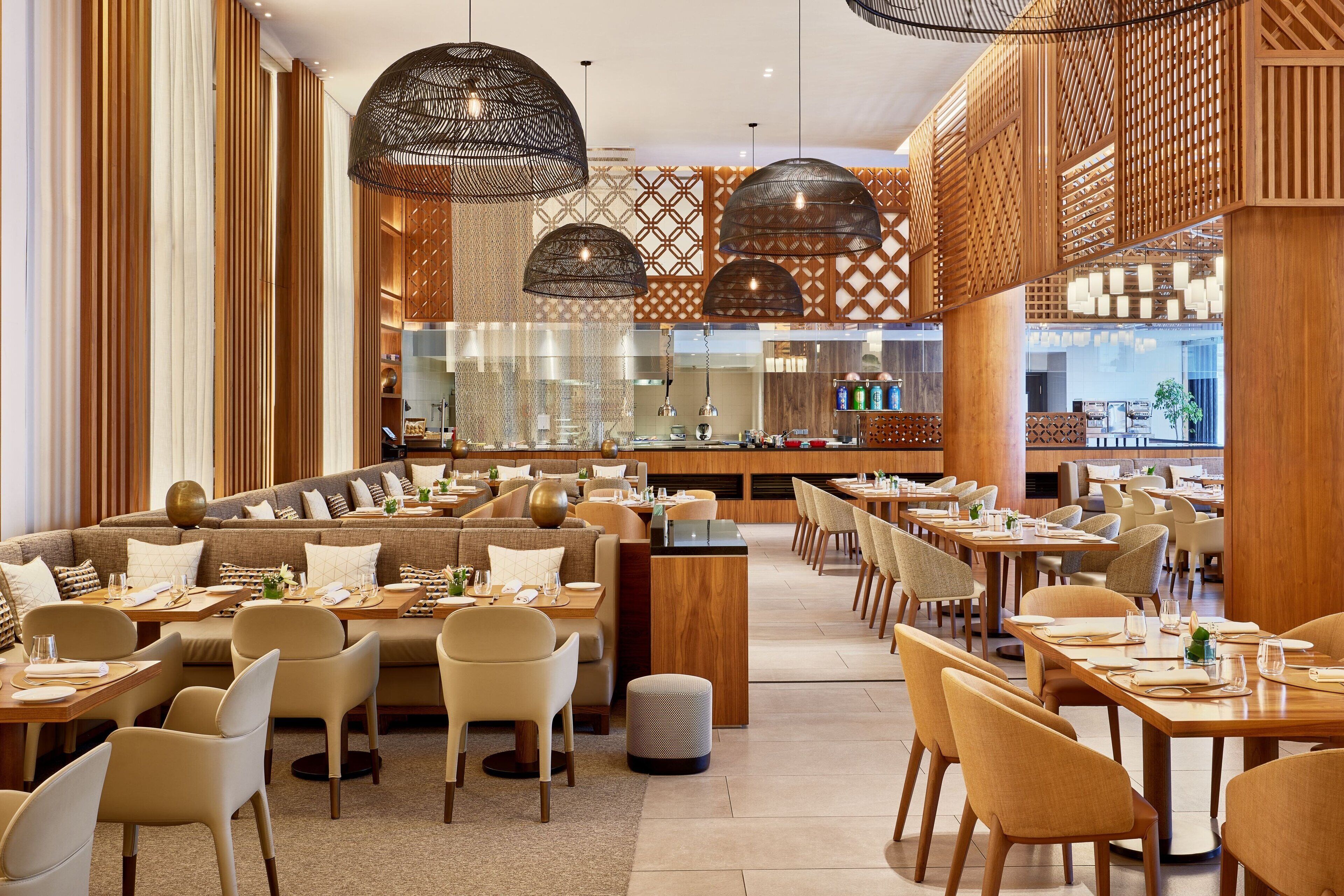 Foto - Rabat Marriott Hotel