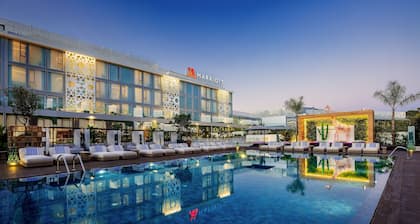 Rabat Marriott Hotel