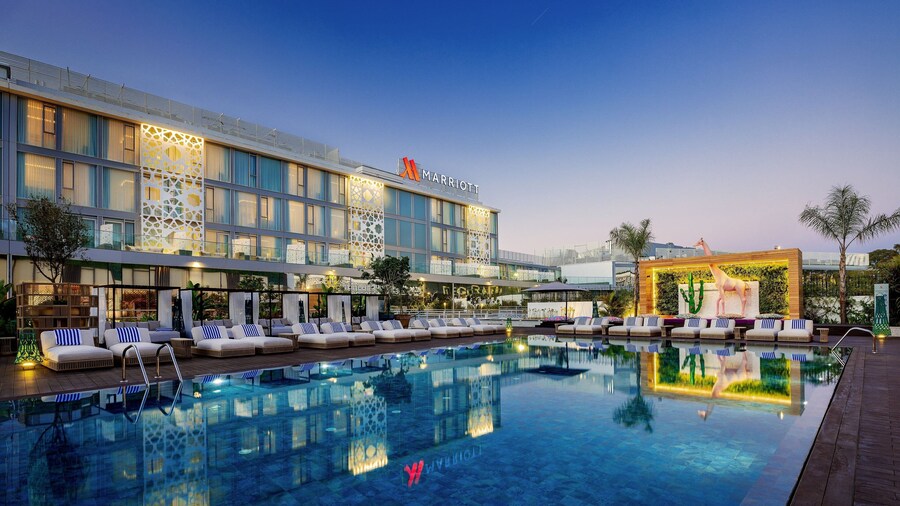 Rabat Marriott Hotel