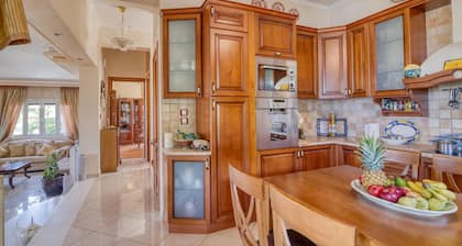 Villa Virginia With Private Pool Lefkada
