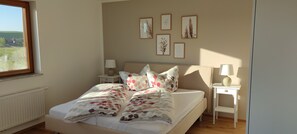 3 chambres, lit parapluie, Wi-Fi