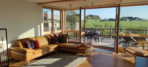 Ferienwohnung auf dem Haldershof EG