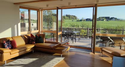 Vacation apartment on the Haldershof ground floor