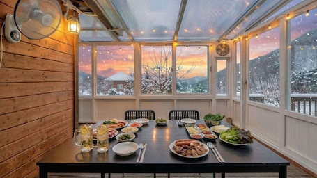 Fachada. Paju Sugavill Agyeon Dongban Pension