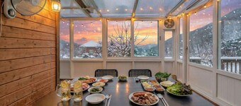 Paju Sugavill Agyeon Dongban Pension