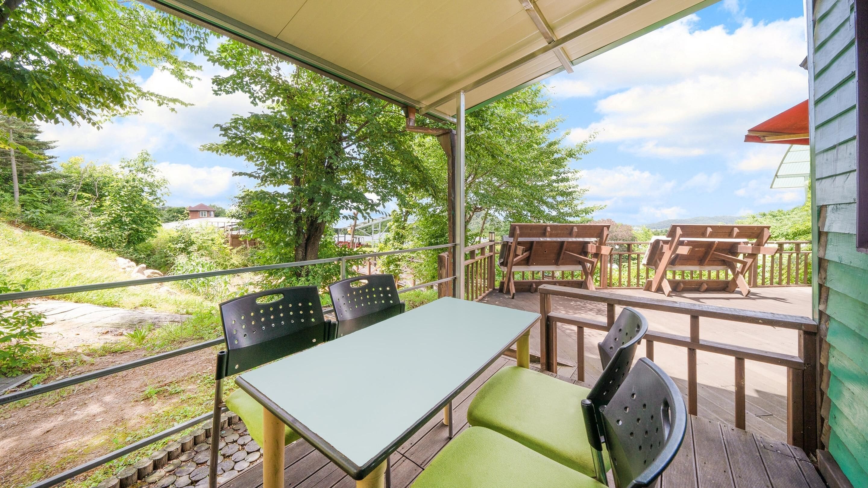 Basic Room, 1 Bedroom (RaIlrak(PET)) | 1 bedroom, free WiFi