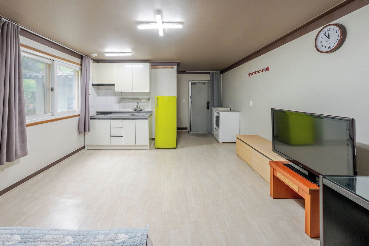 Habitación básica, 1 habitación (Gaenari(PET)) | 1 habitación y wifi gratis