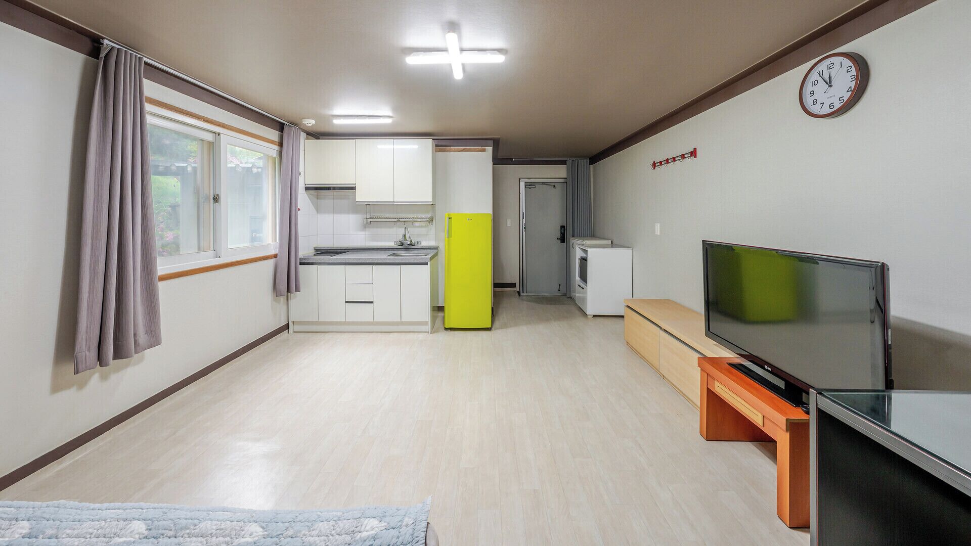 Basic Room, 1 Bedroom (Gaenari(PET)) | 1 bedroom, free WiFi