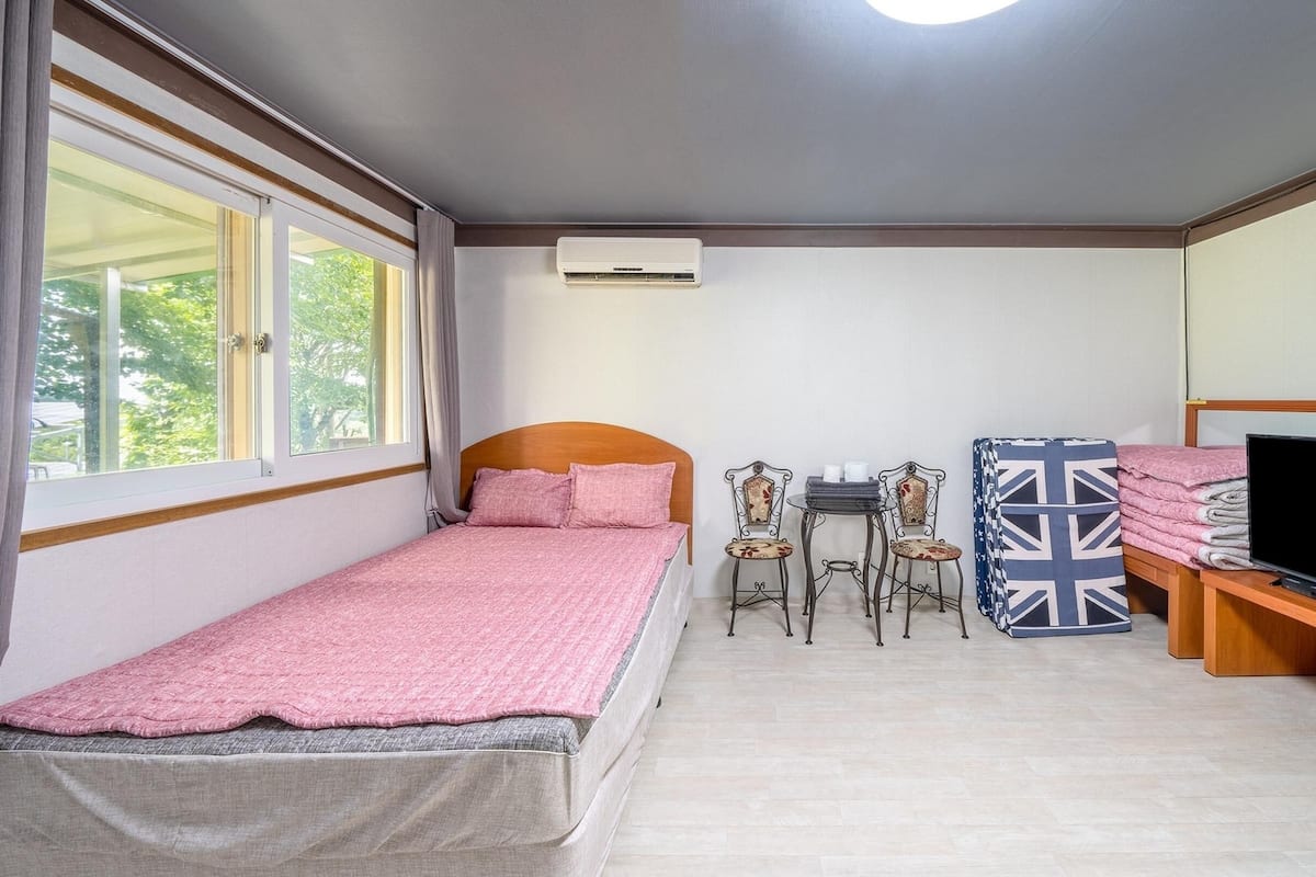 Camera Basic, 1 camera da letto (RaIlrak(PET)) | Esterni
