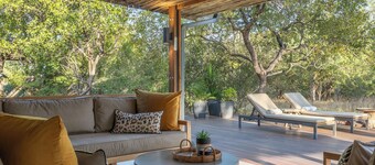 Ubuntu Luxury Villa, with private pool and located on Hoedspruit Wildlife Estate