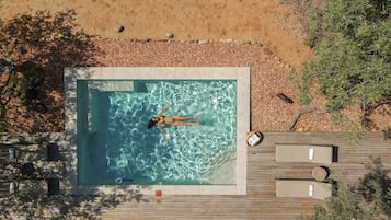 Piscina all'aperto
