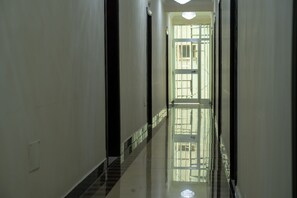Hallway - FENAST Guesthouse (Addis Ababa)