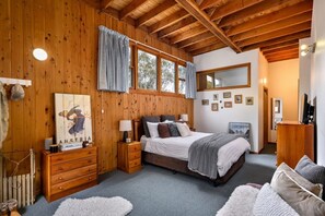 4 habitaciones y wifi gratis