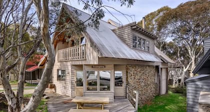 Croajingalong - Dinner Plain