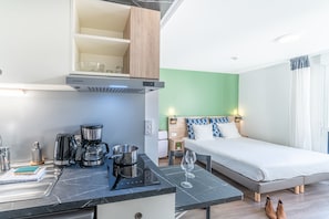 Standard Studio, 1 Double Bed